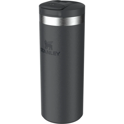Stanley Fliptop Transit Mug 0.35l Black