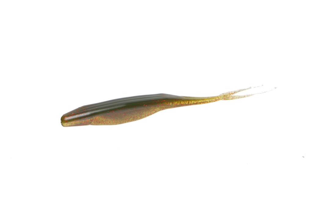 Zoom Super Fluke Soft Jerkbait Watermelon Slice