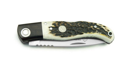 Puma Carabo Stag Folding Knife