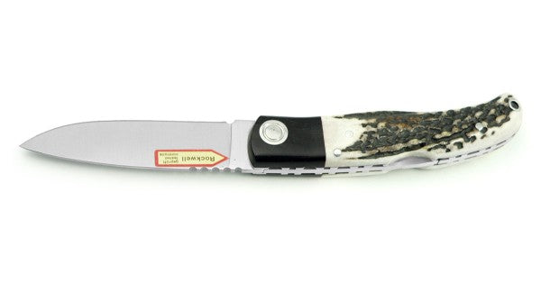 Puma Carabo Stag Folding Knife