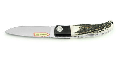 Puma Carabo Stag Folding Knife
