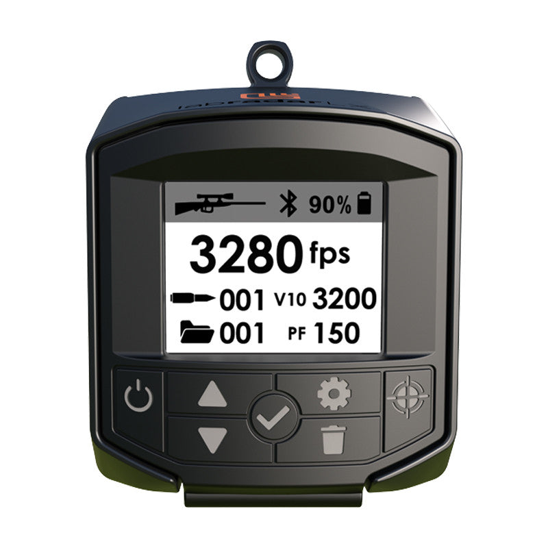 Labradar LX Ballistic Chronograph