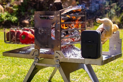 Kuru Braai Box