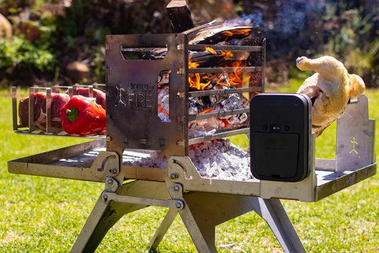 Kuru Braai Box