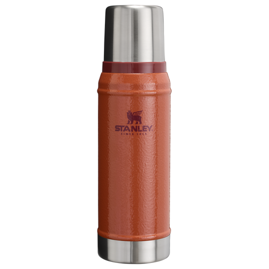 Stanley Flask 0.75 L Hammertone Clay