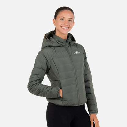First Ascent Ladies Downtown Puffer Jacket