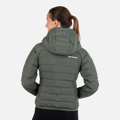 First Ascent Ladies Downtown Puffer Jacket