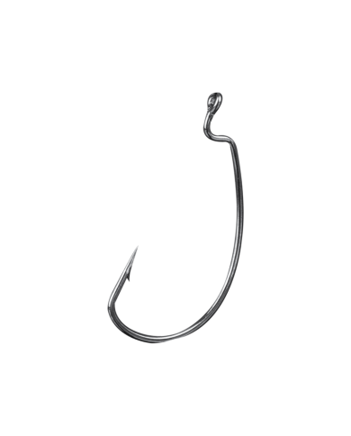 Sensation Wide Gap Hook #1/0 (5/Pack)