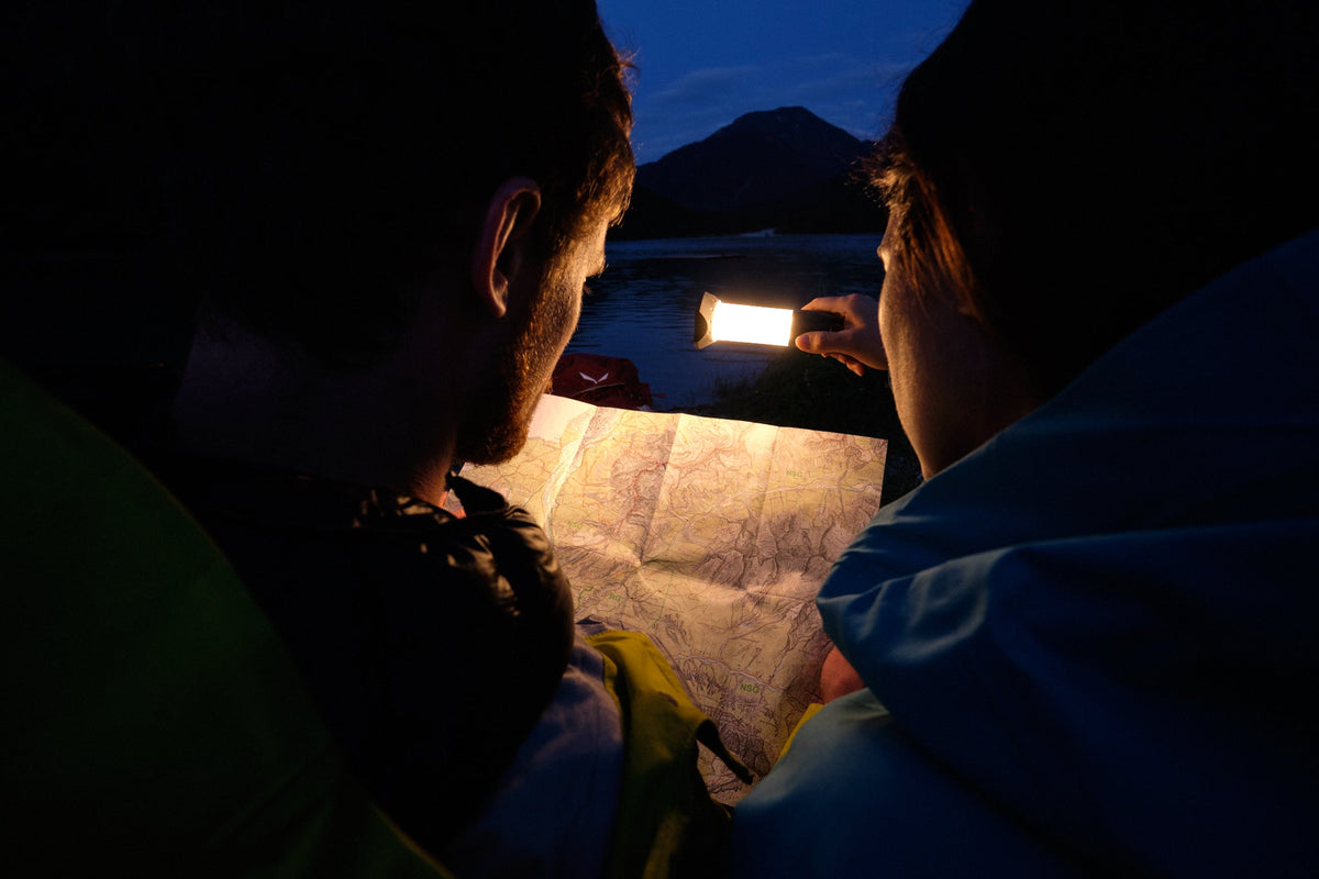 Ledlenser ML6 Rechargeable Lantern