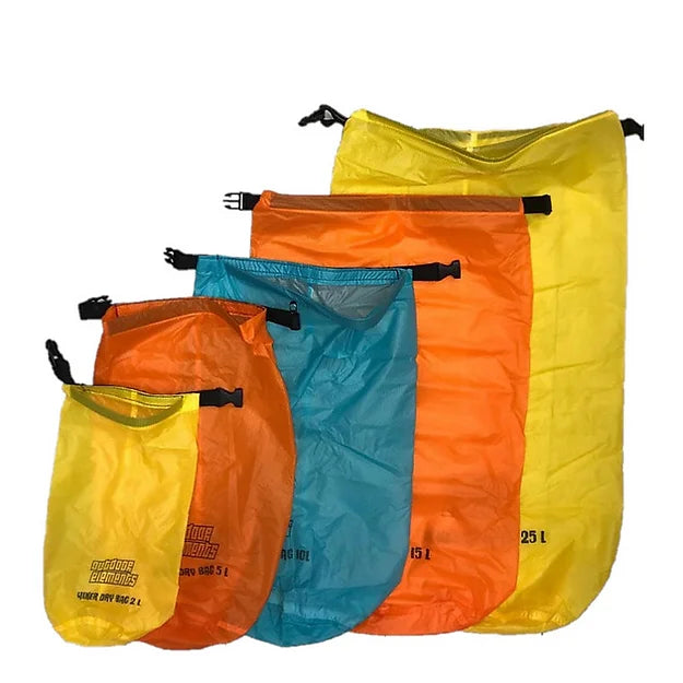 Outdoor Elements Hiker Dry Bag 15L