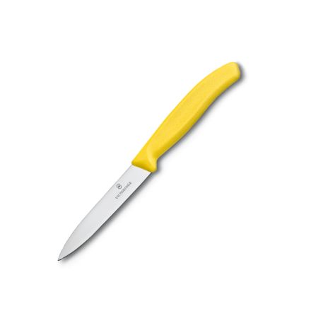 Victorinox Swiss Classic Large Paring Knife - Yellow