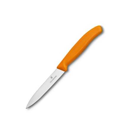 Victorinox Swiss Classic Large Paring Knife - Orange