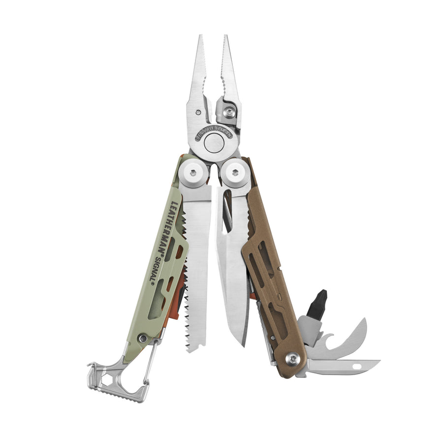 Leatherman Signal Multi-Tool Mesa Verde