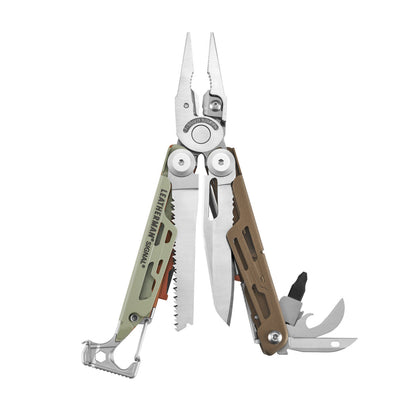 Leatherman Signal Multi-Tool Mesa Verde