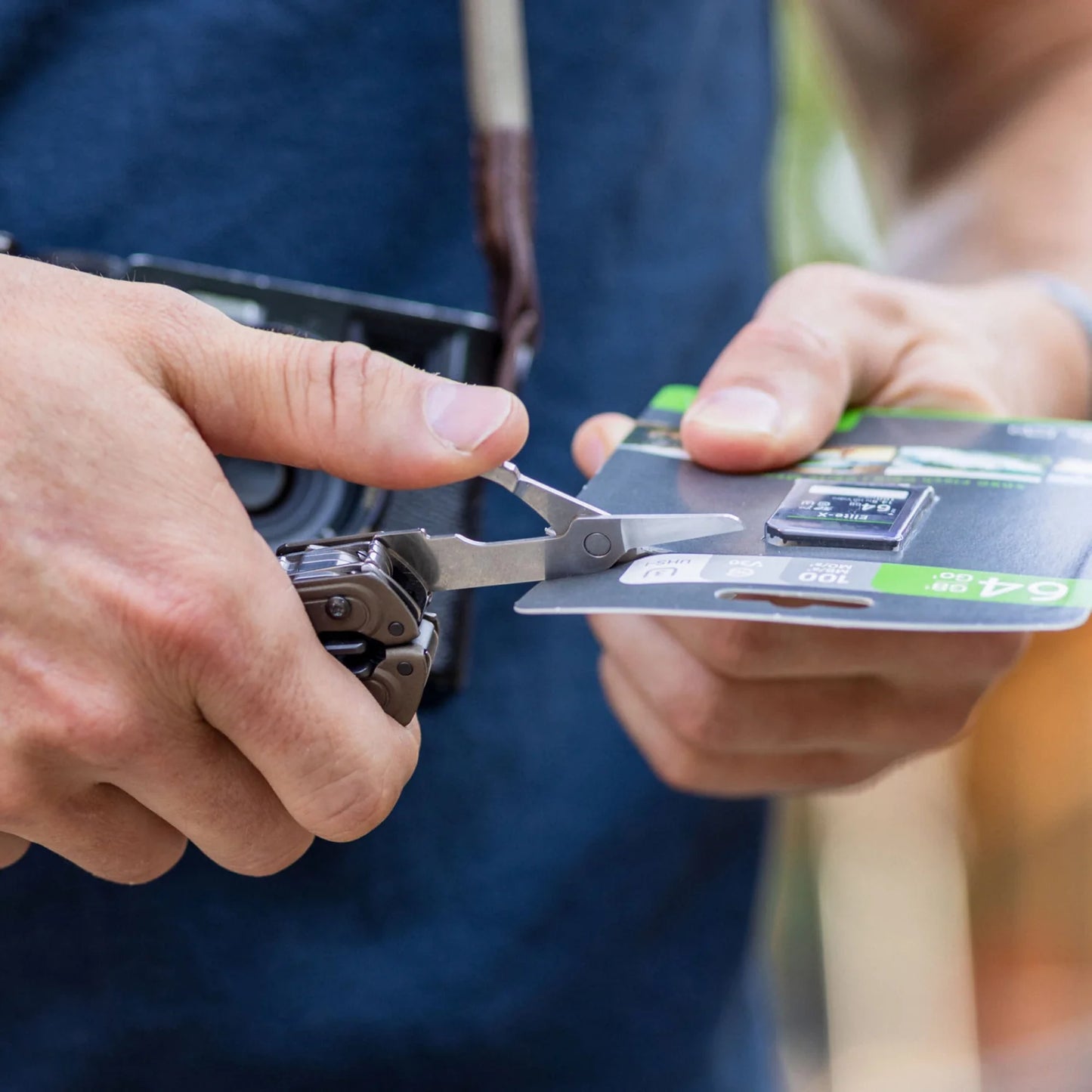 Leatherman Arc Multi-Tool + Bit Kit and Nylon Sheath