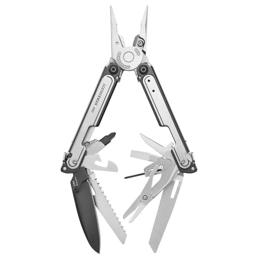 Leatherman Arc Multi-Tool + Bit Kit and Nylon Sheath