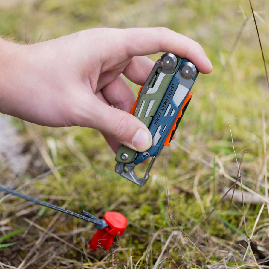 Leatherman Signal Multi-Tool Tundrascape