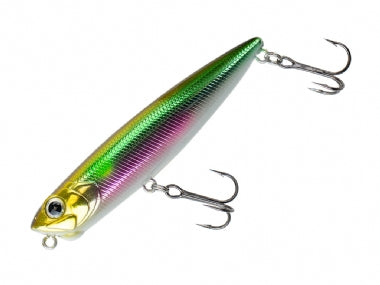 Sensation Funky Walker 85 Topwater Lure Guppy