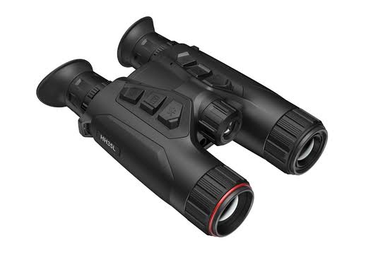 Hikmicro Habrok 4k HE25l2.0 Thermal Binocular 2-16x 1280x960 Sensor
