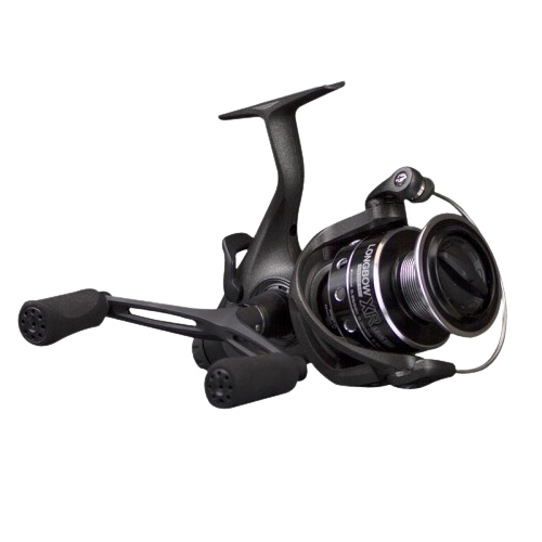 Okuma Longbow XR 540 Baitfeeder Reel