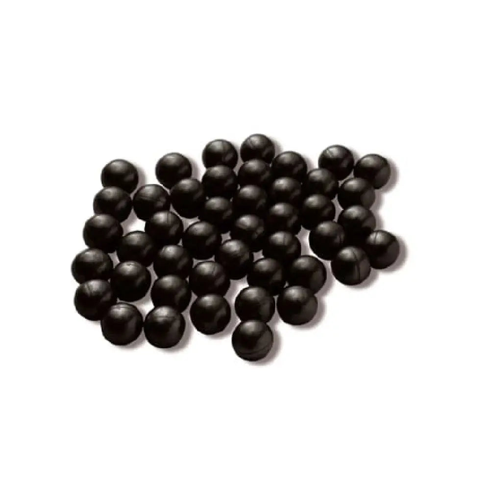Ballistic Solid Nylon .50cal Balls (100/pack)