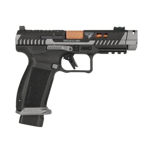 Canik TTI Combat Smoke 18-18 Handgun