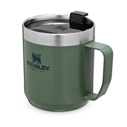 Stanley Stay-Hot Camp Mug 0.35L Hammertone Green