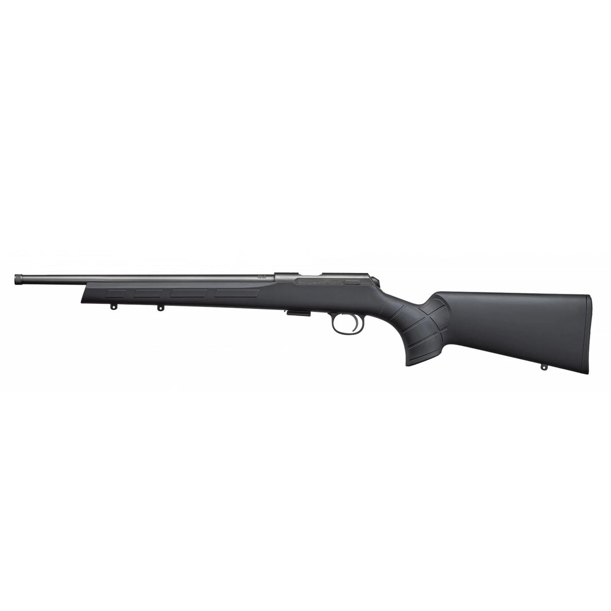 CZ 22LR 457 Synthetic Black Rifle