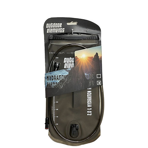 Outdoor Elements Hydration Bladder 2L