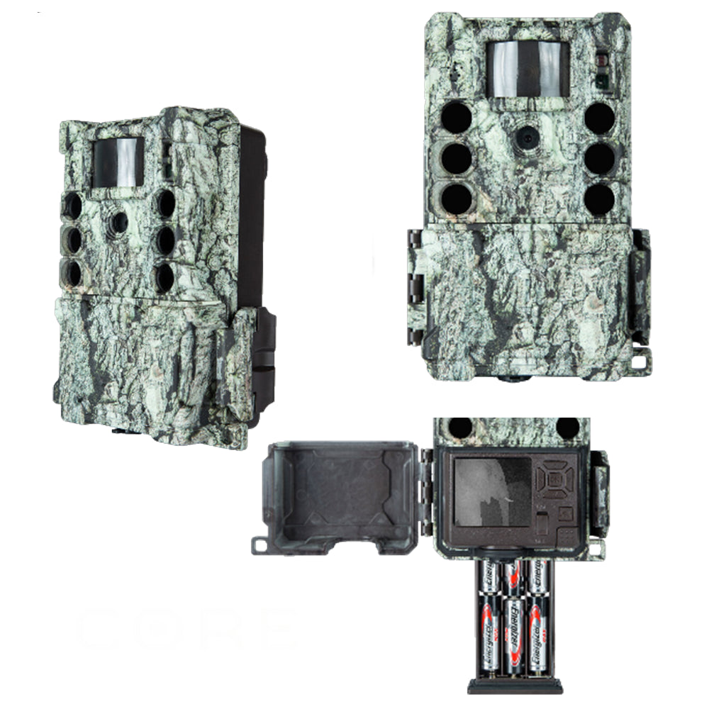 Bushnell Core S-4K 30MP Camo Trail Camera
