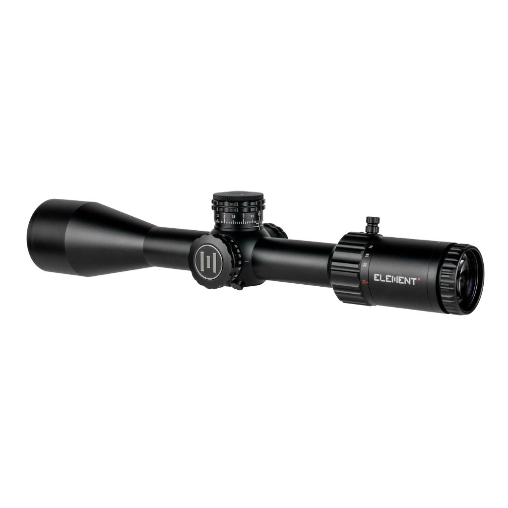 Element Helix Gen2 6-24x50 SFP Scope