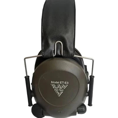 Ram Ear-Tec DS6032 Electronic Ear Muffs