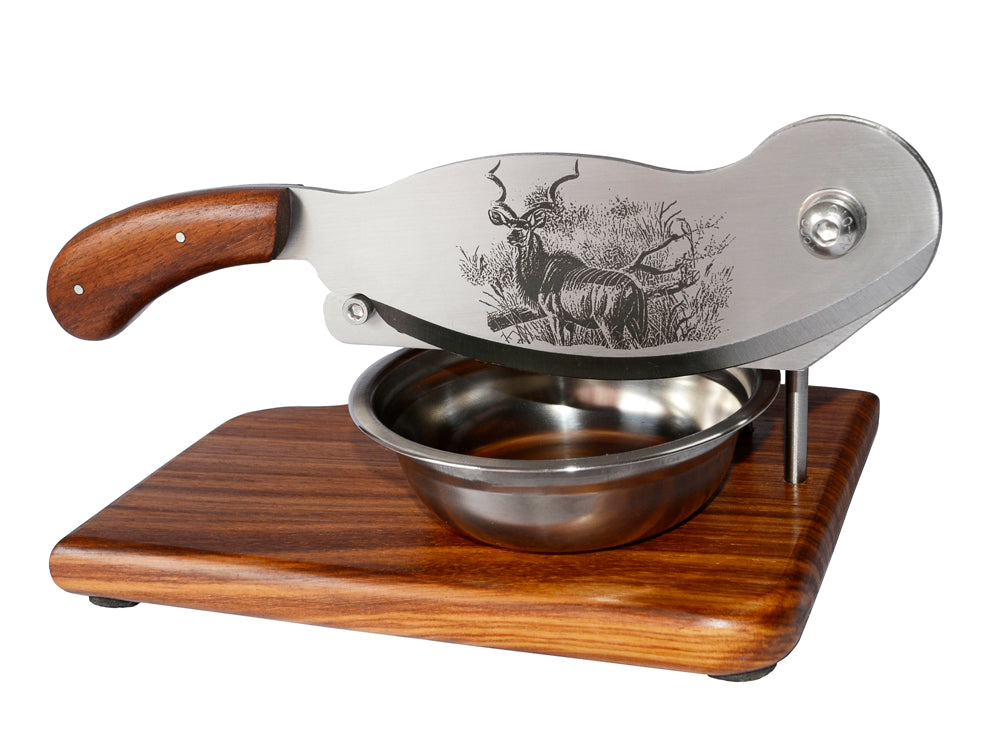 Blacksmith Creations Biltong Cutter Large