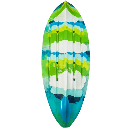 Vanhunks Whale Runner 9'0 Kayak Aqua Green