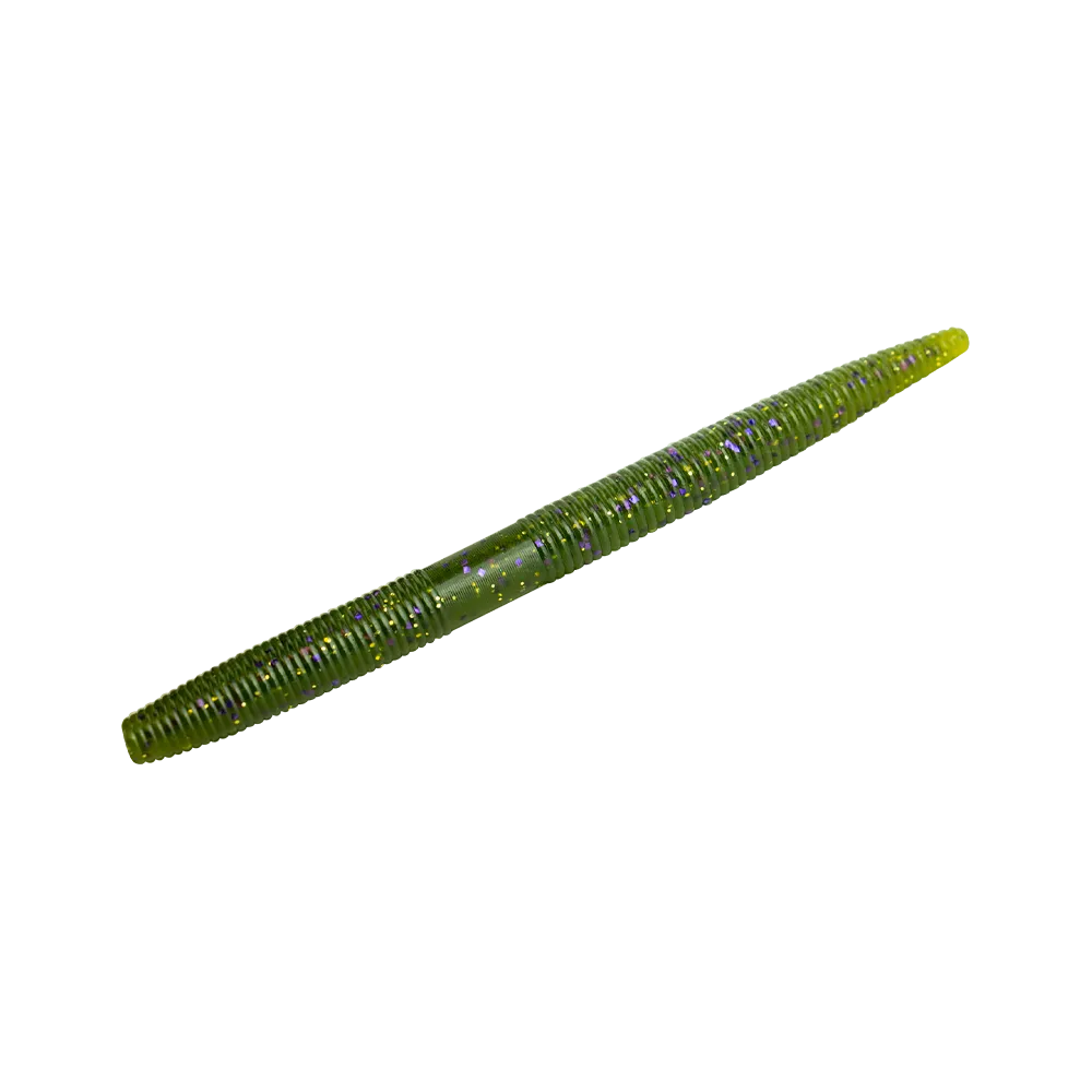 McArthy Stumpi 3.75" Stickbait Worm Flash