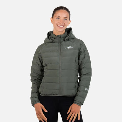 First Ascent Ladies Downtown Puffer Jacket