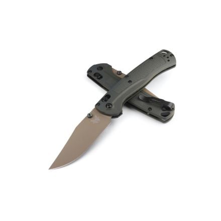 Benchmade Taggedout 15536TN-02 Knife