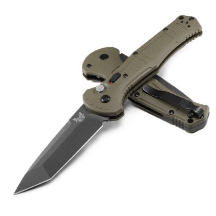 Benchmade Claymore Auto 9071BK-1 Knife