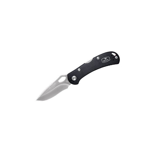 Buck 722 Spitfire Folding Knife - Black