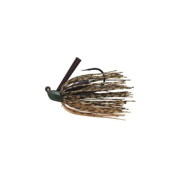 JOG BOOYAH 1/4OZ BOO JIG GREEN W/M – Quénet's Outdoor