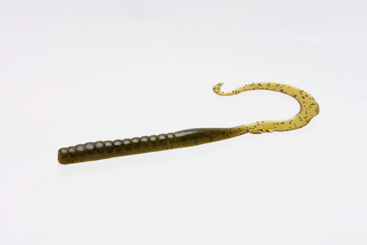 Zoom Mag II Worm Green Pumpkin