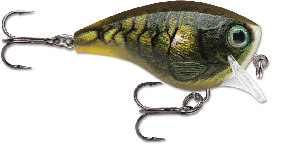 Rapala BX Brat 3 Mossy Crankbait