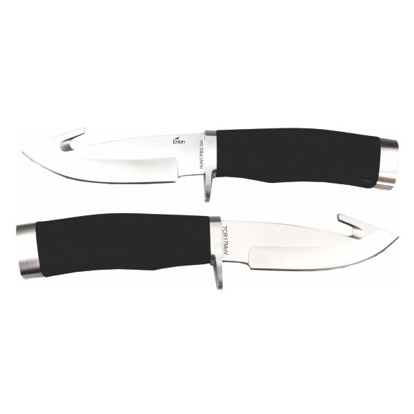 Enlan Hunt-Pro Fixed Blade with Gut Hook