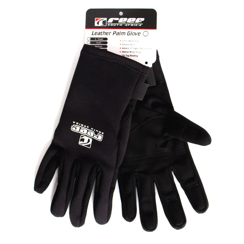 Reef 2.5mm Leather Palm Dive Gloves 2XL
