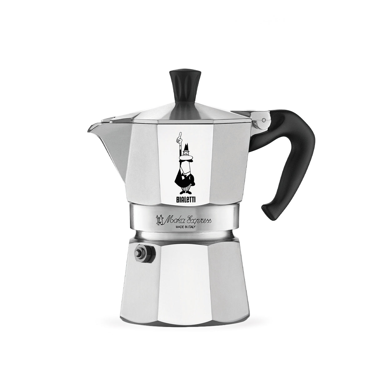 Bialetti Moka Express 2-Cup