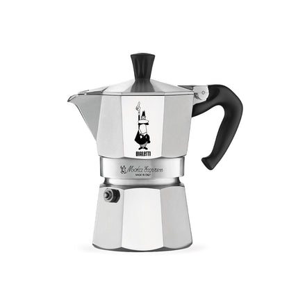 Bialetti Moka Express 2-Cup
