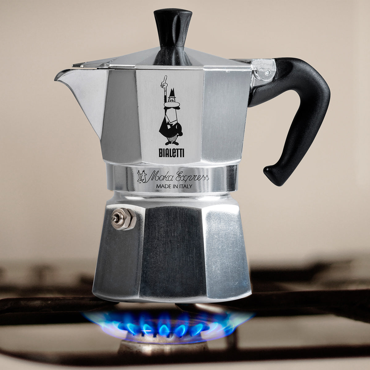 Bialetti Moka Express 2-Cup