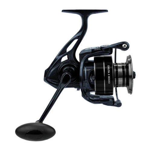 Loomis & Franklin Delta II Reel