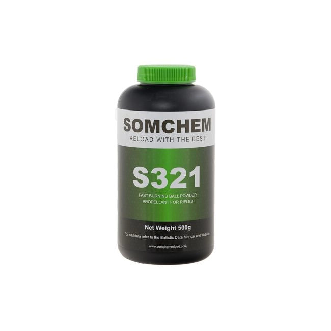 Somchem Reloading Powder S321 (500g)