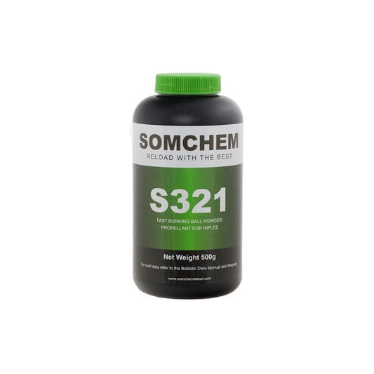 Somchem Reloading Powder S321 (500g)